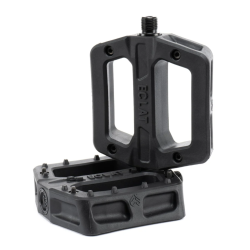 PEDALES BMX ECLAT JUGGERNAUT NOIR